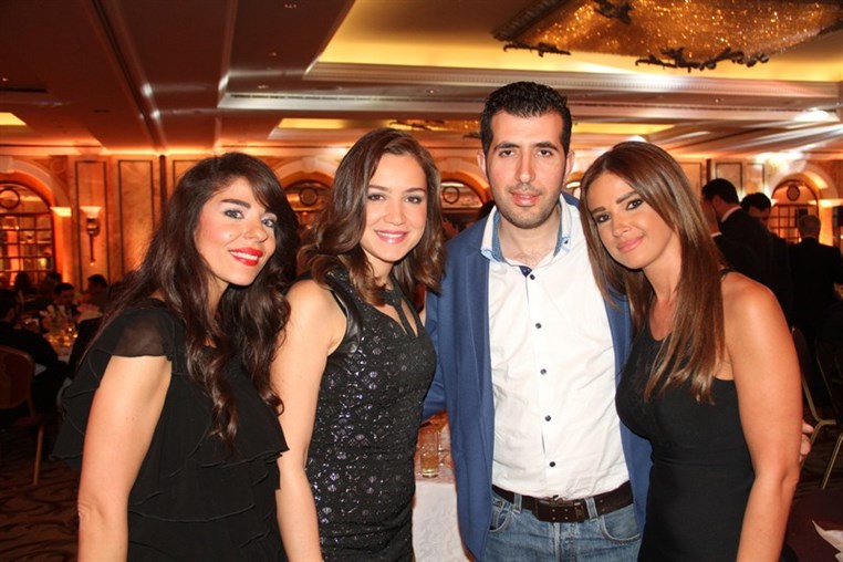 LAU Media Gala Dinner
